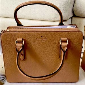 Kate Spade Mulberry Street Lise Satchel